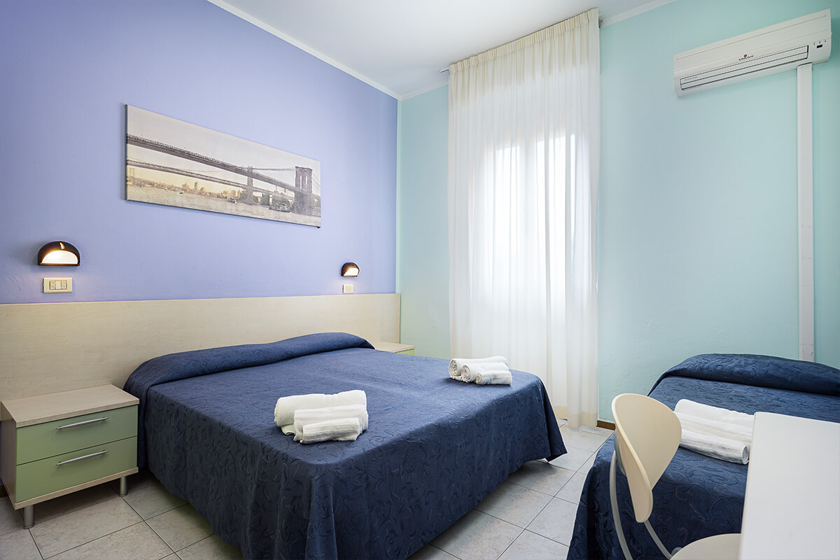 Camere Hotel Giada Gatteo Mare