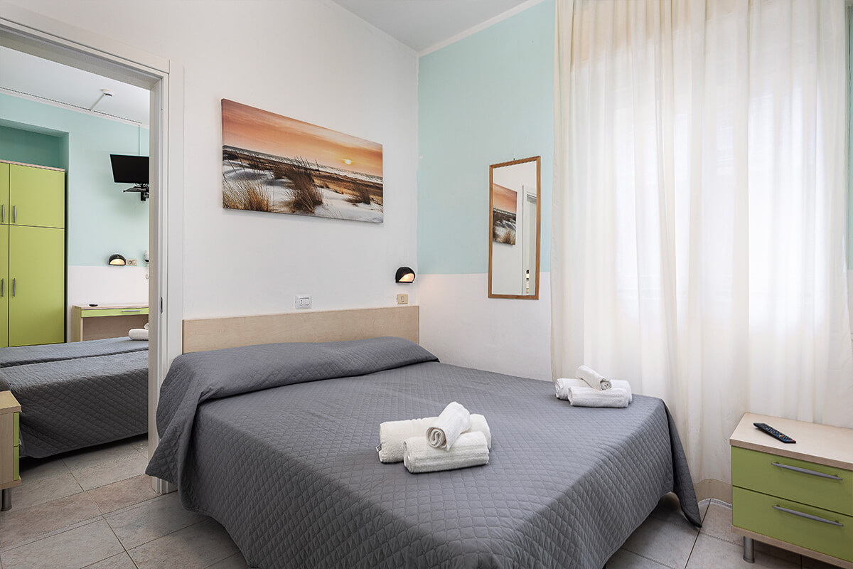 Camere Hotel Giada Gatteo Mare