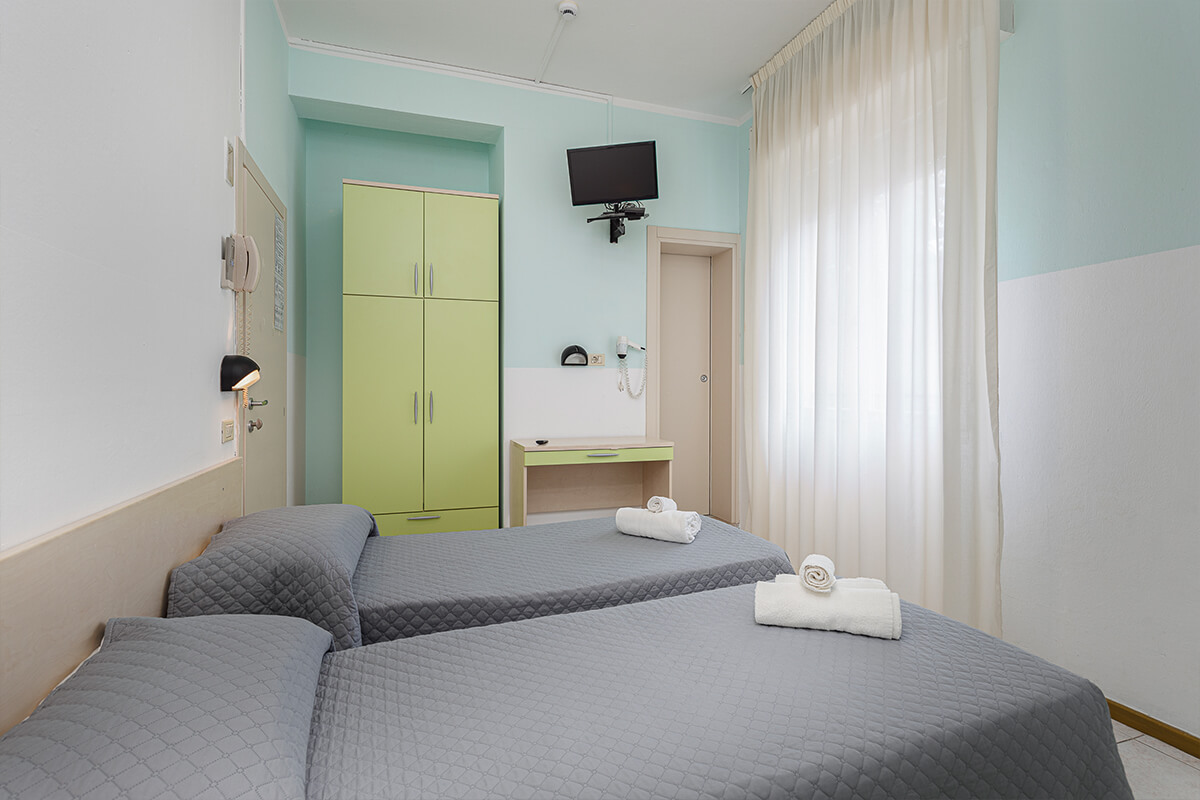 Camere Hotel Giada Gatteo Mare