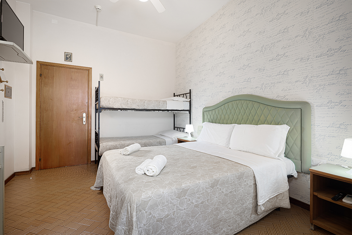 Camere Hotel Welt Gatteo Mare