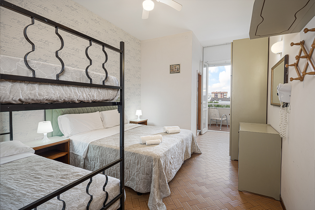 Camere Hotel Welt Gatteo Mare