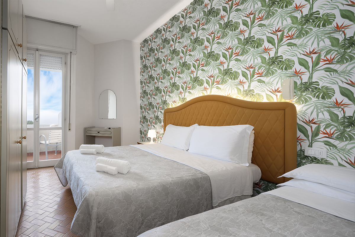 Camere Hotel Welt Gatteo Mare