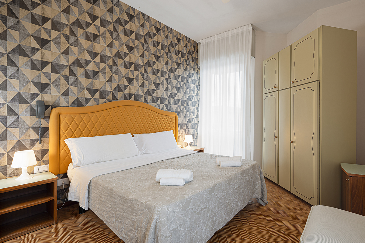 Camere Hotel Welt Gatteo Mare